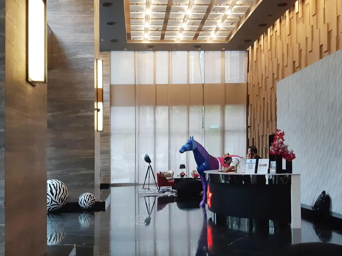 Star Luxury Suites Klcc Kuala Lumpur 0*,