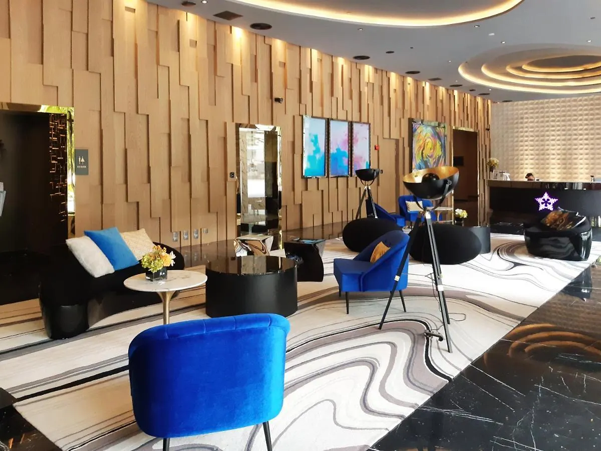 Apartment Star Luxury Suites Klcc Kuala Lumpur Malaysia