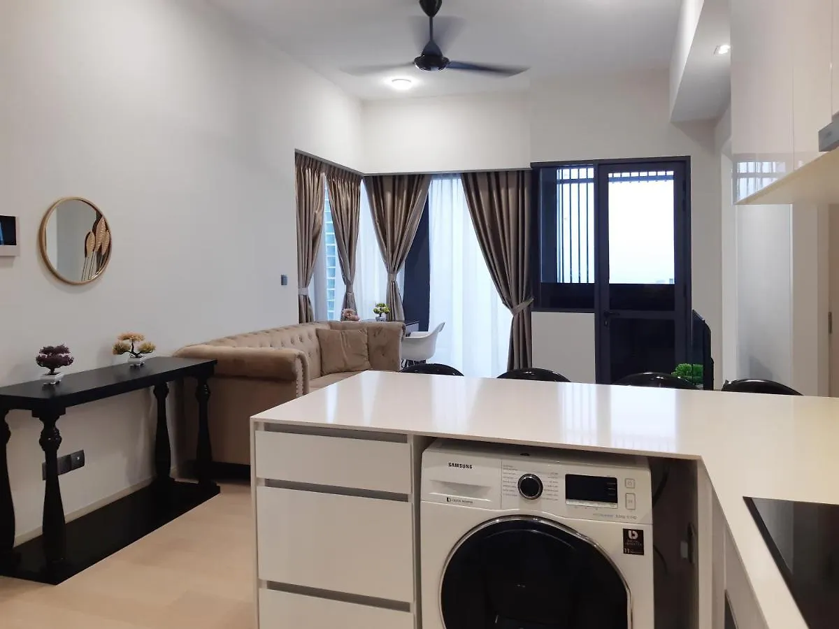 Star Luxury Suites Klcc Kuala Lumpur 0*,