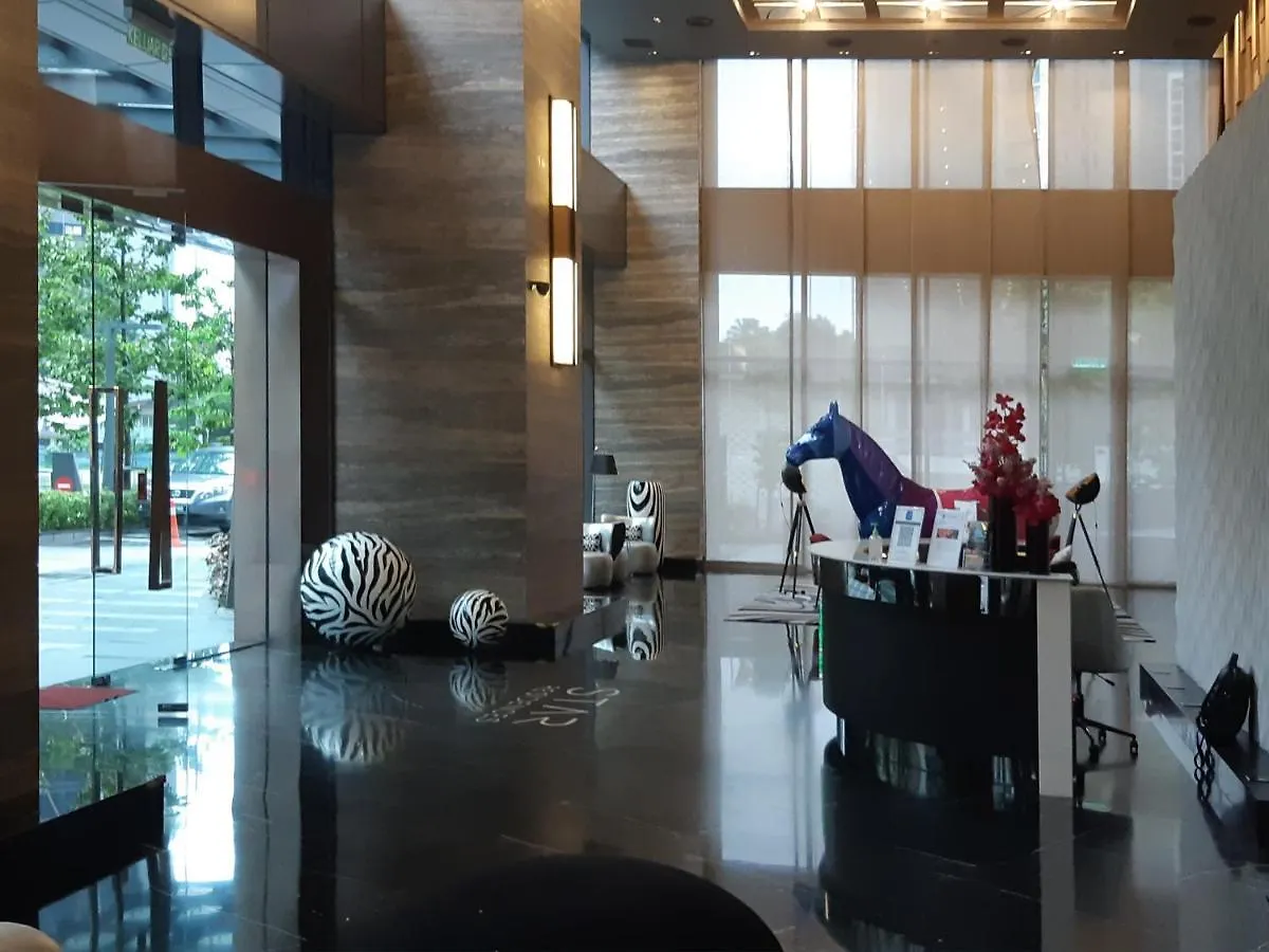 Star Luxury Suites Klcc Kuala Lumpur