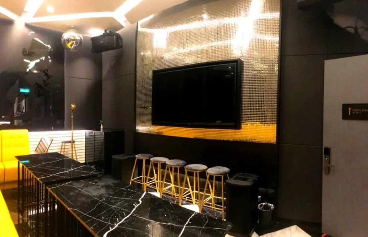 Star Luxury Suites Klcc Kuala Lumpur Apartment