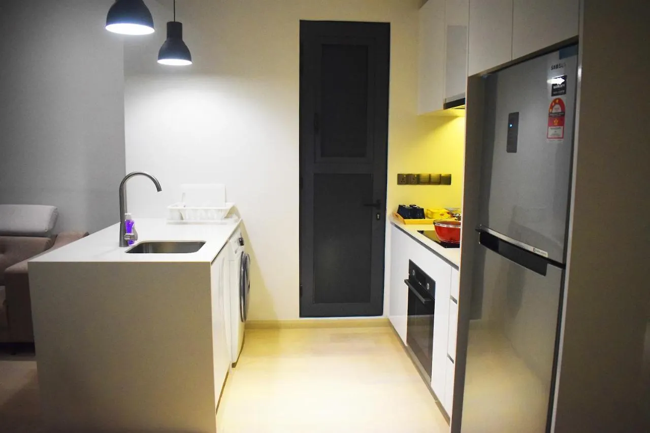 Apartment Star Luxury Suites Klcc Kuala Lumpur