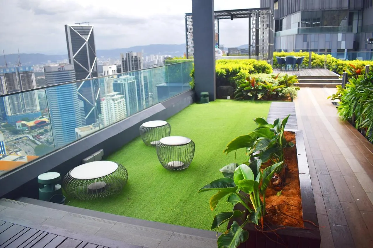 Star Luxury Suites Klcc Kuala Lumpur