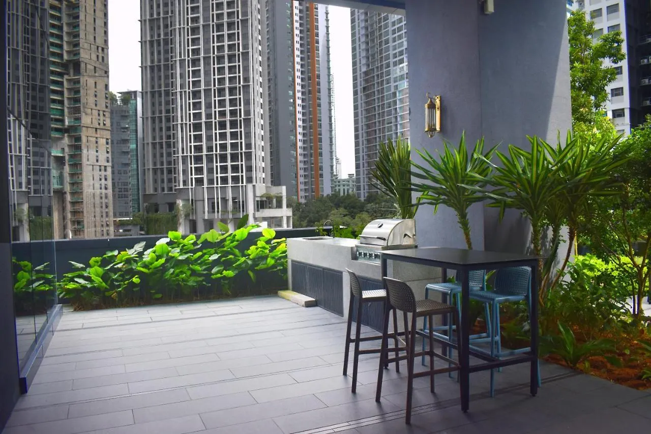 Apartment Star Luxury Suites Klcc Kuala Lumpur