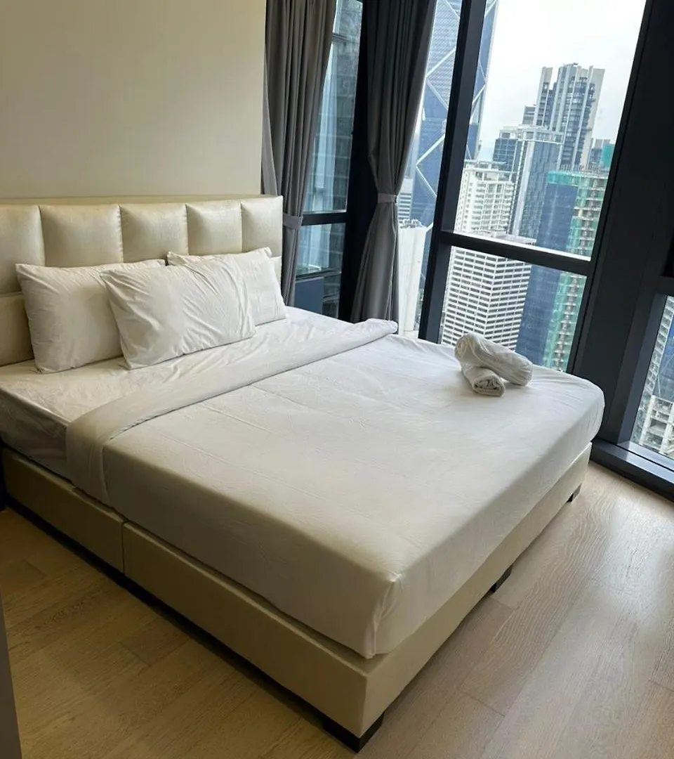 Star Luxury Suites Klcc Kuala Lumpur 0*,