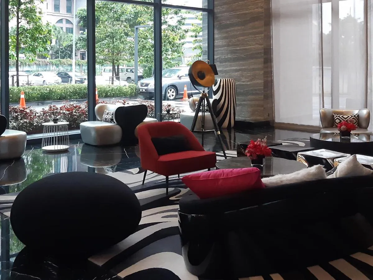 Star Luxury Suites Klcc Kuala Lumpur 0*,  Malaysia
