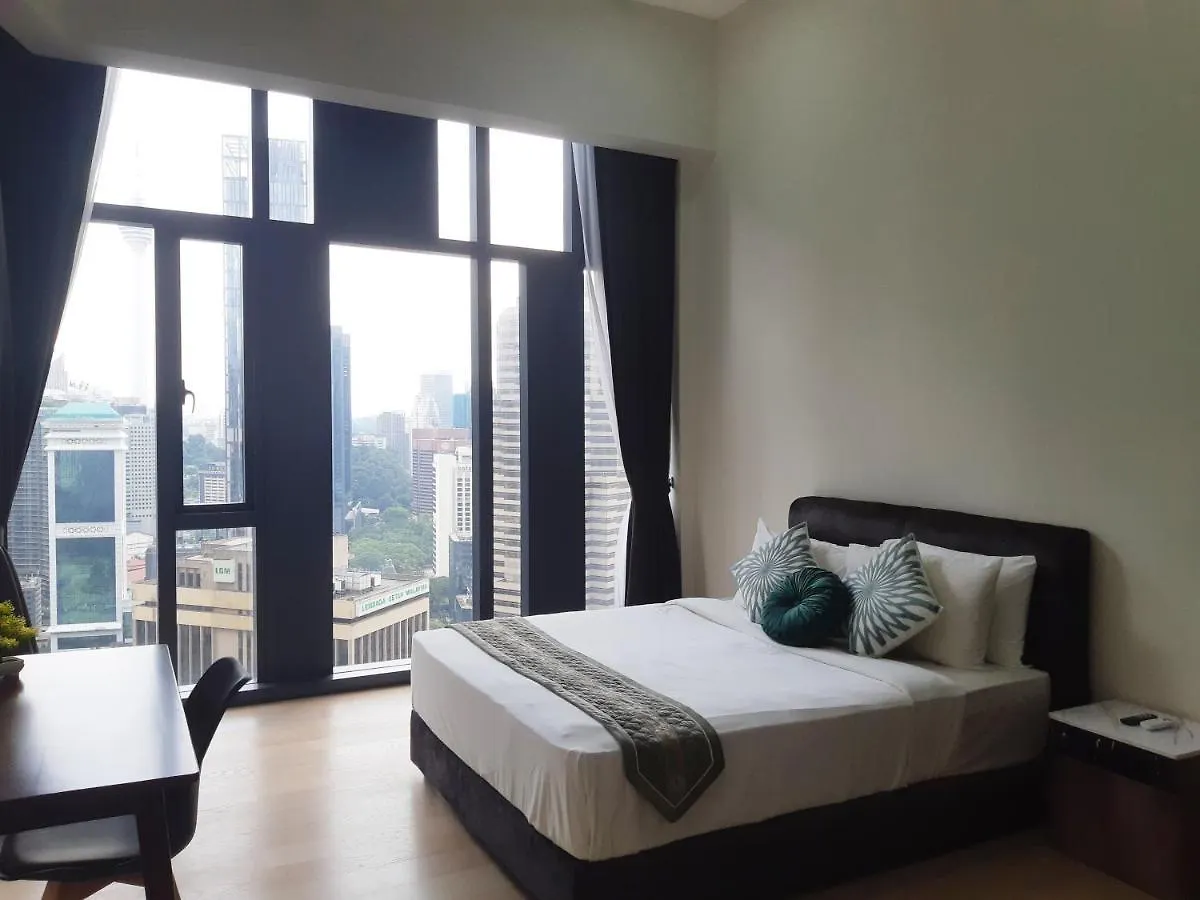 Star Luxury Suites Klcc Kuala Lumpur Daire