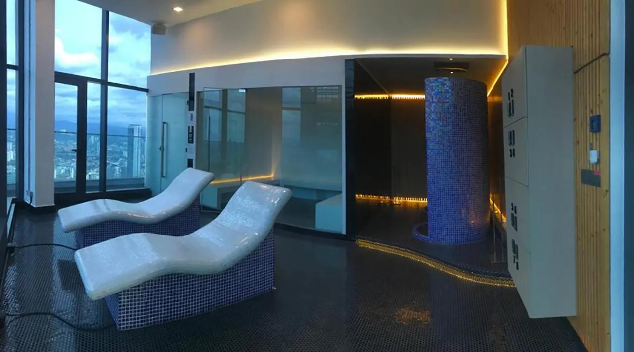 Star Luxury Suites Klcc Kuala Lumpur 0*,