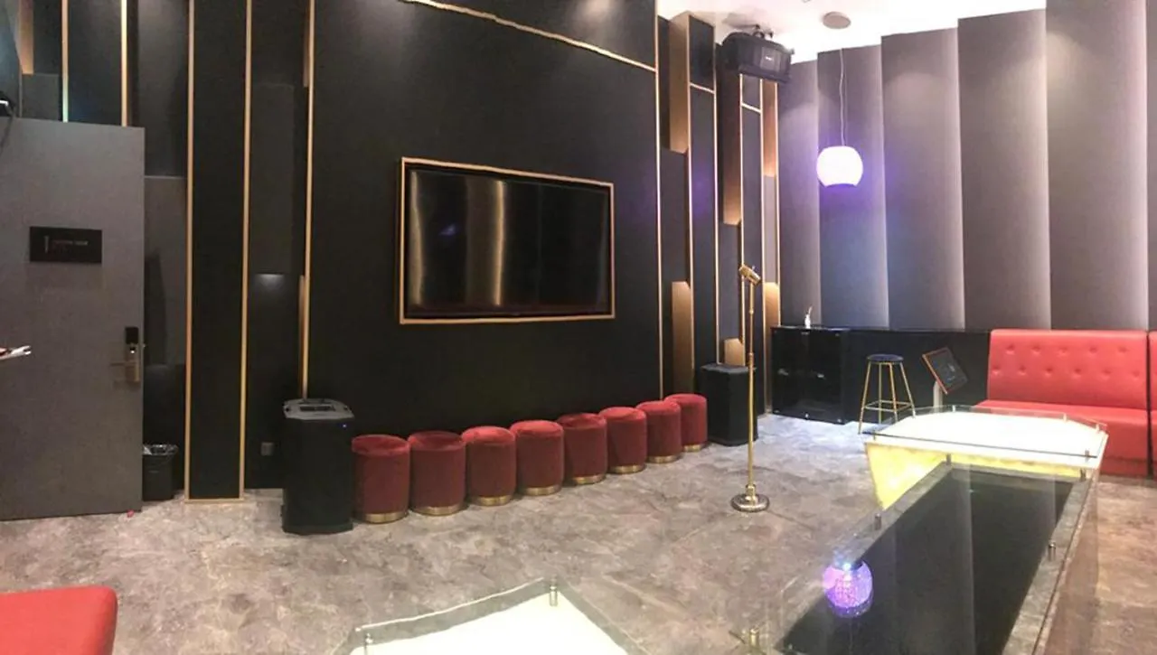 Star Luxury Suites Klcc Kuala Lumpur