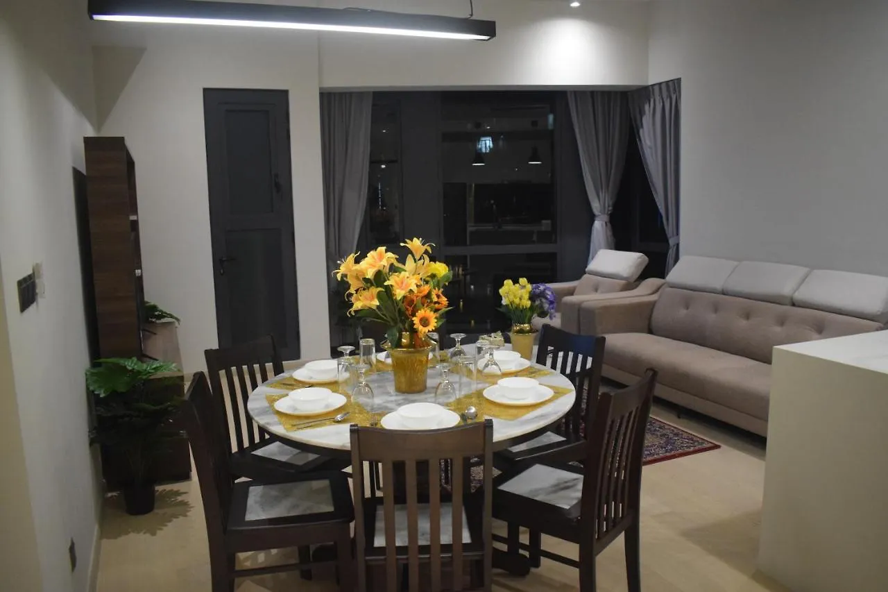 Star Luxury Suites Klcc Kuala Lumpur Malezya
