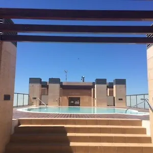 Gatu Premium Racimo, Terraza, Piscina, Aire Ac, Wifi Y Parking 