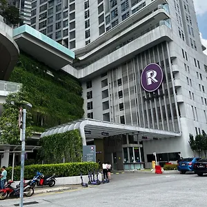 Orion Suites@ The Robertson Bukit Bintang Kuala Lumpur