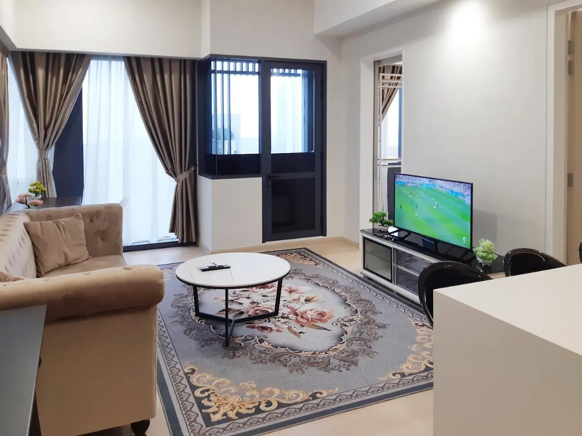 Star Luxury Suites Klcc Kuala Lumpur Apartamento