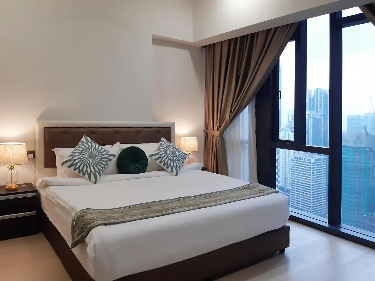 Star Luxury Suites Klcc Kuala Lumpur
