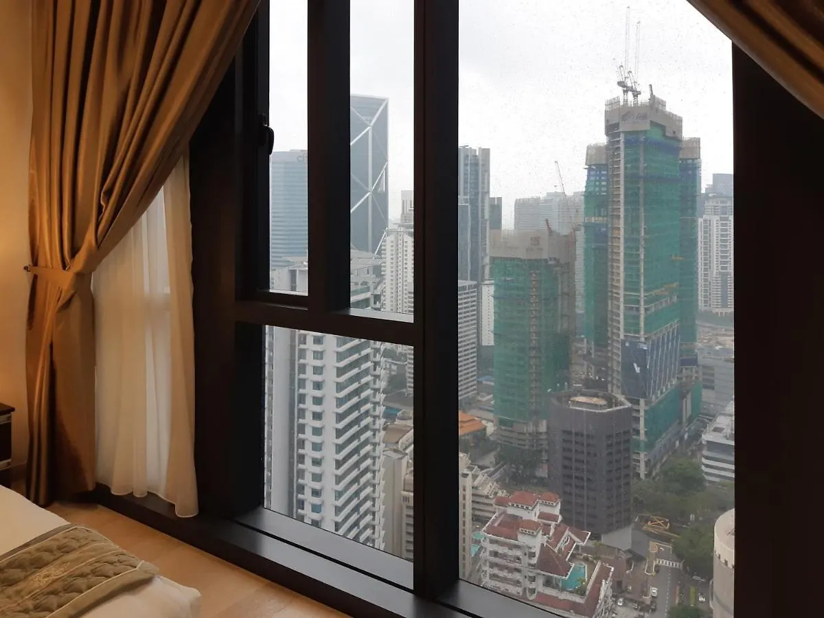 Star Luxury Suites Klcc 吉隆坡