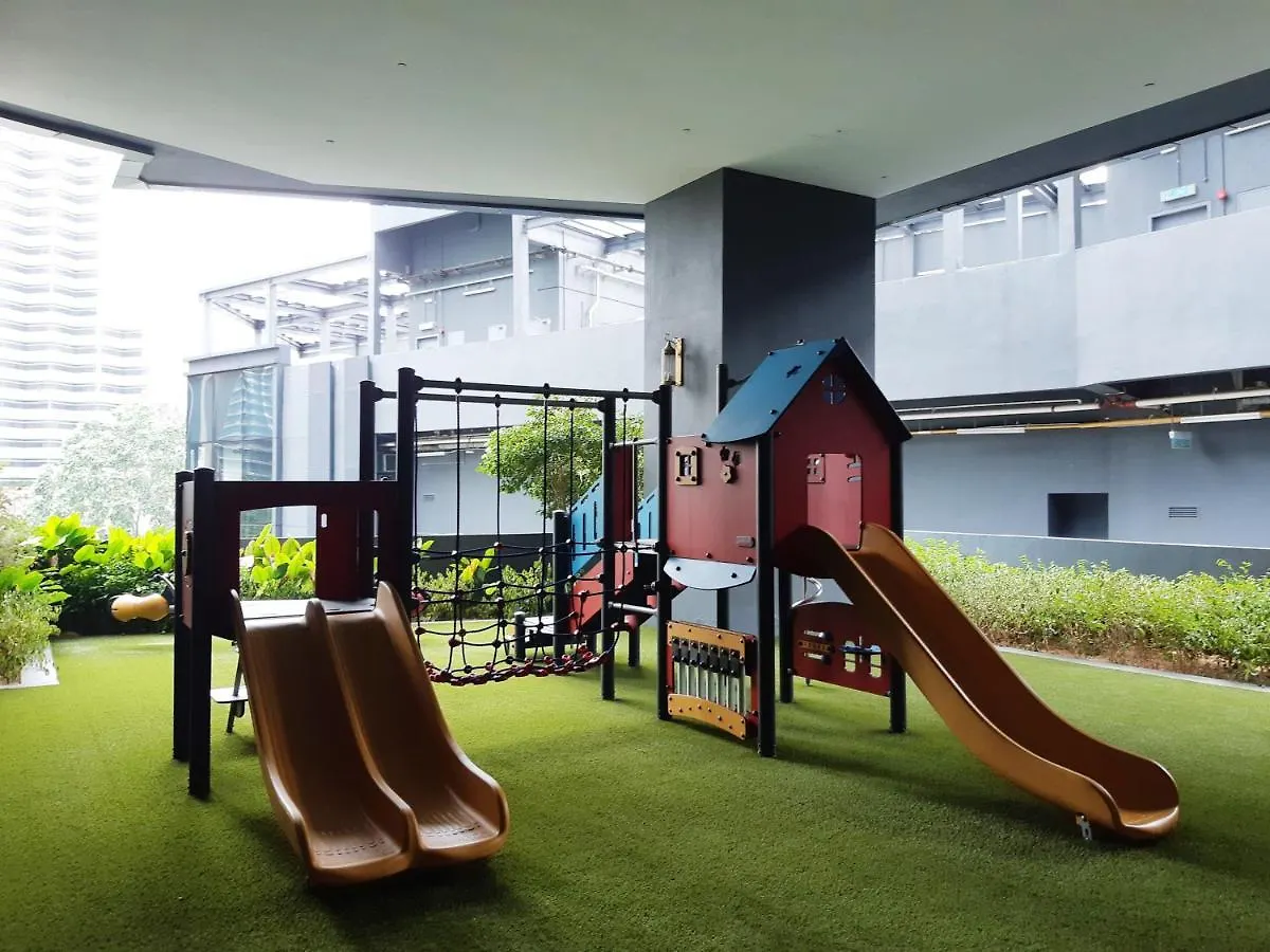 Star Luxury Suites Klcc Kuala Lumpur Apartamento