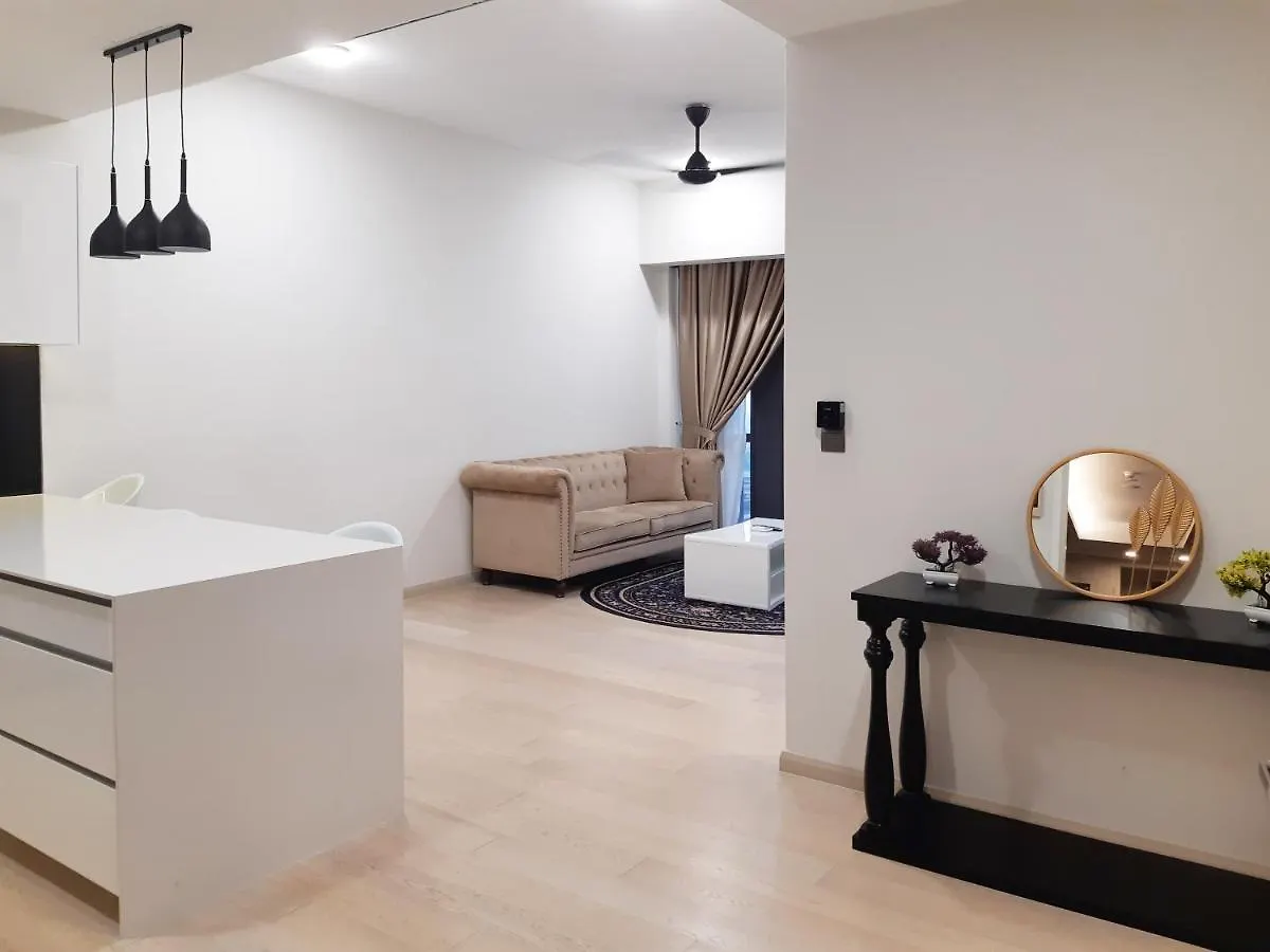 Star Luxury Suites Klcc Kuala Lumpur Malasia