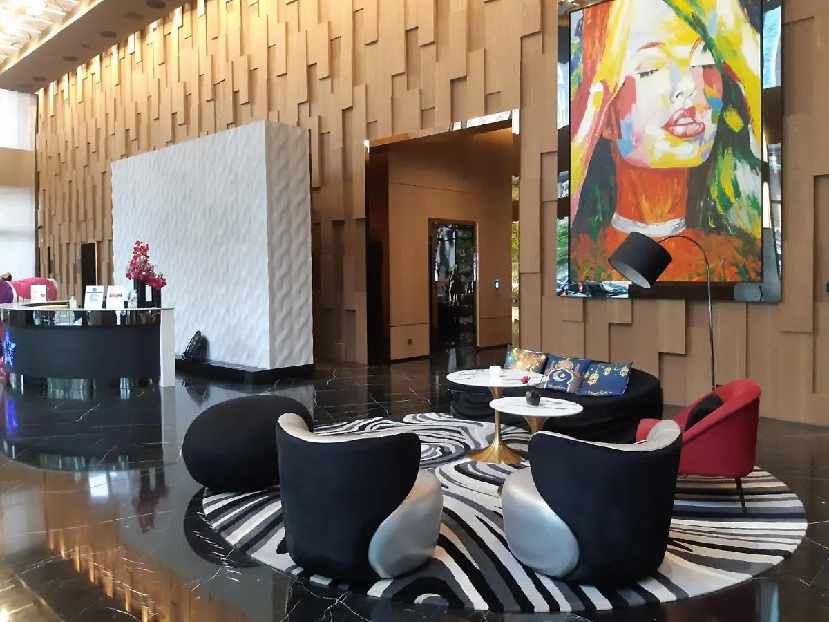 Star Luxury Suites Klcc 吉隆坡 0*,