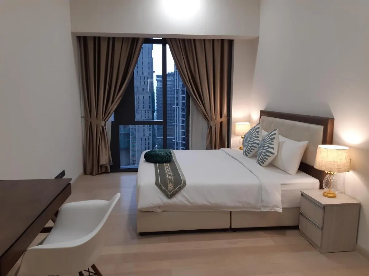 Star Luxury Suites Klcc Kuala Lumpur Apartamento