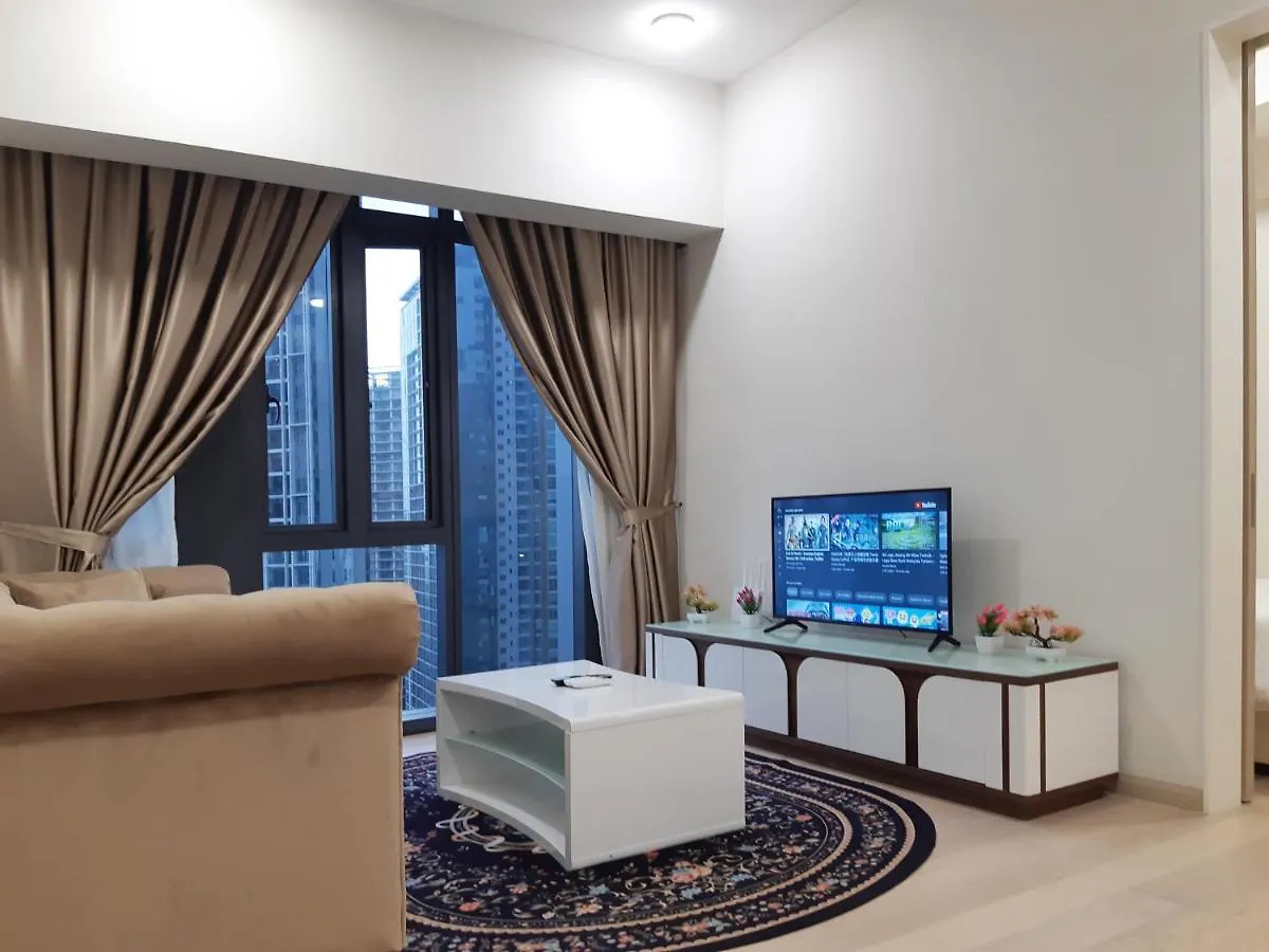 Star Luxury Suites Klcc 吉隆坡 0*,