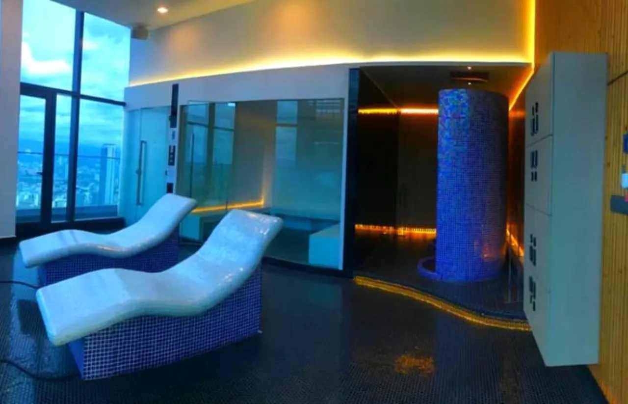 Star Luxury Suites Klcc 吉隆坡 马来西亚