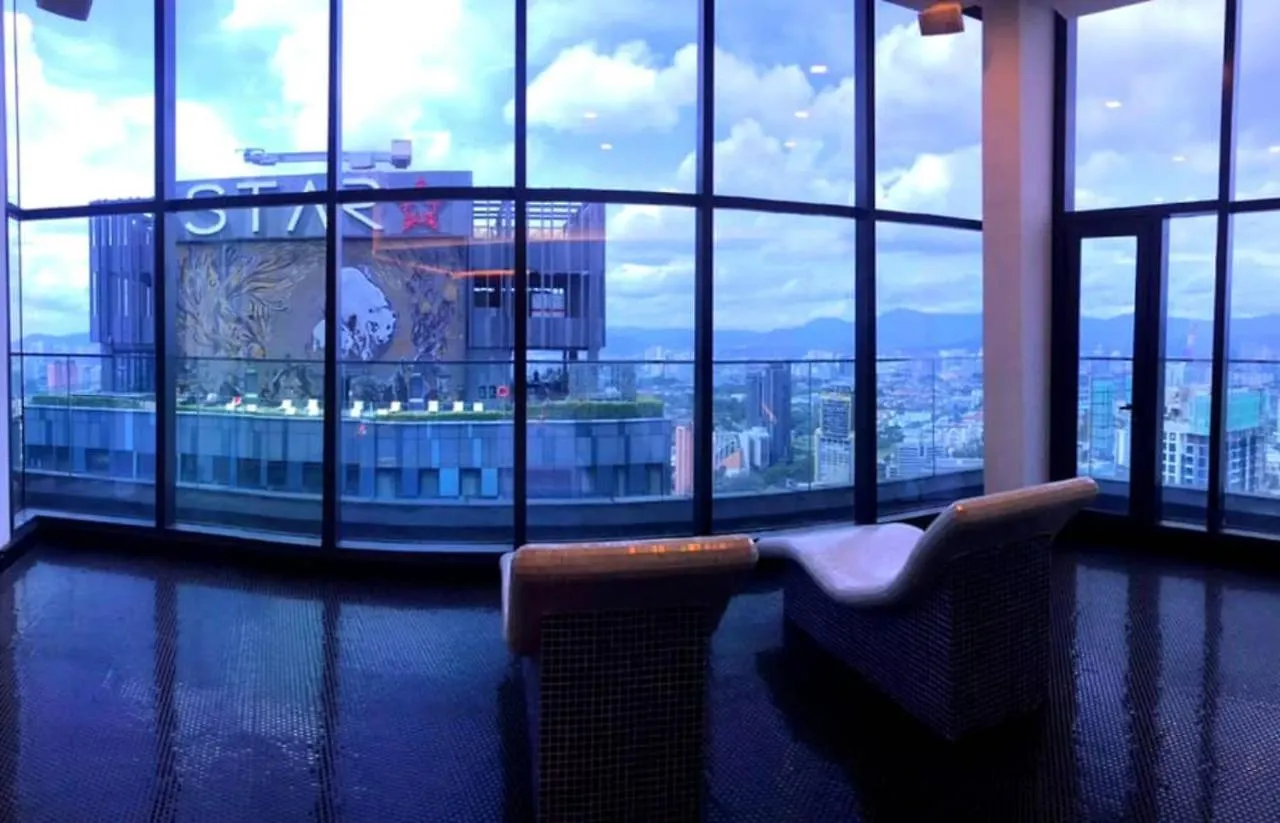 Apartamento Star Luxury Suites Klcc Kuala Lumpur