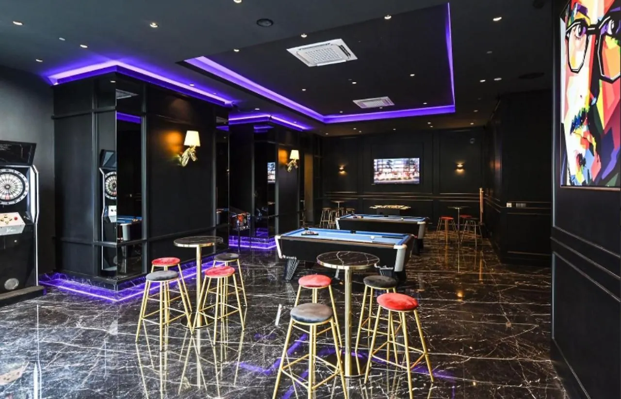 Star Luxury Suites Klcc Kuala Lumpur Apartamento