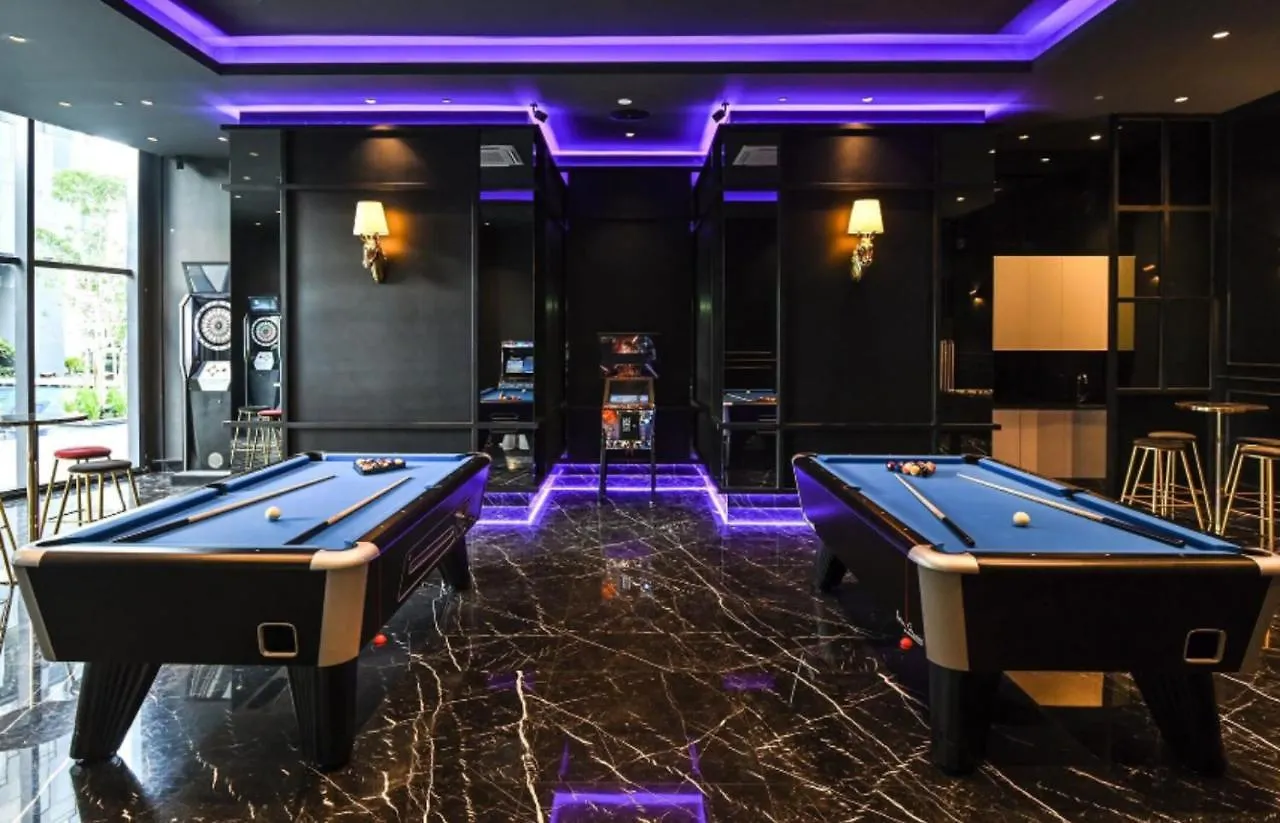 公寓 Star Luxury Suites Klcc 吉隆坡 马来西亚