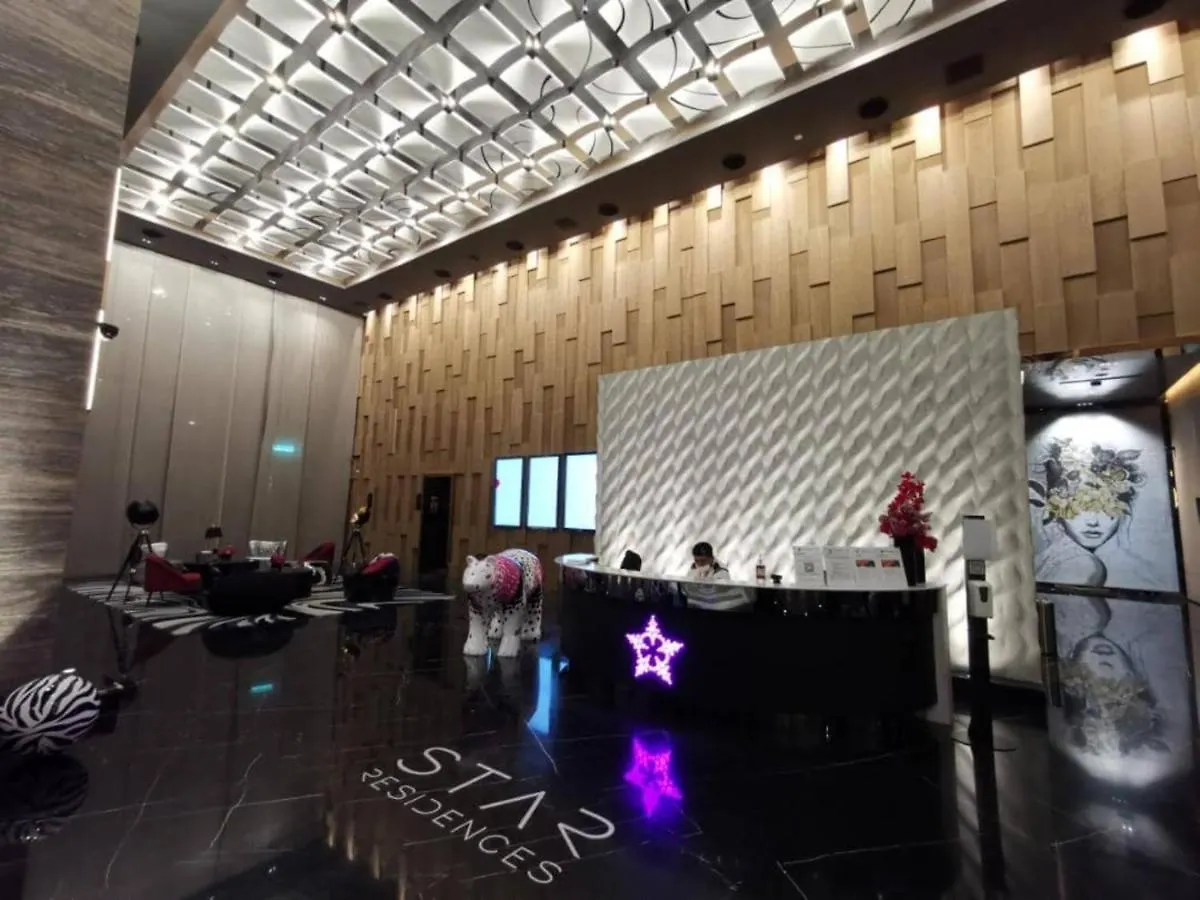 Star Luxury Suites Klcc Kuala Lumpur Apartamento