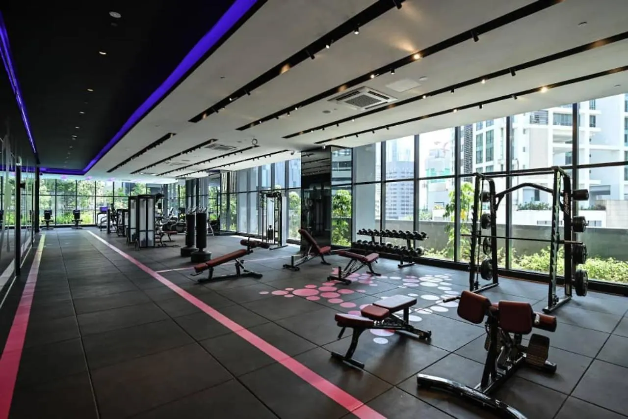 Star Luxury Suites Klcc 吉隆坡 0*,