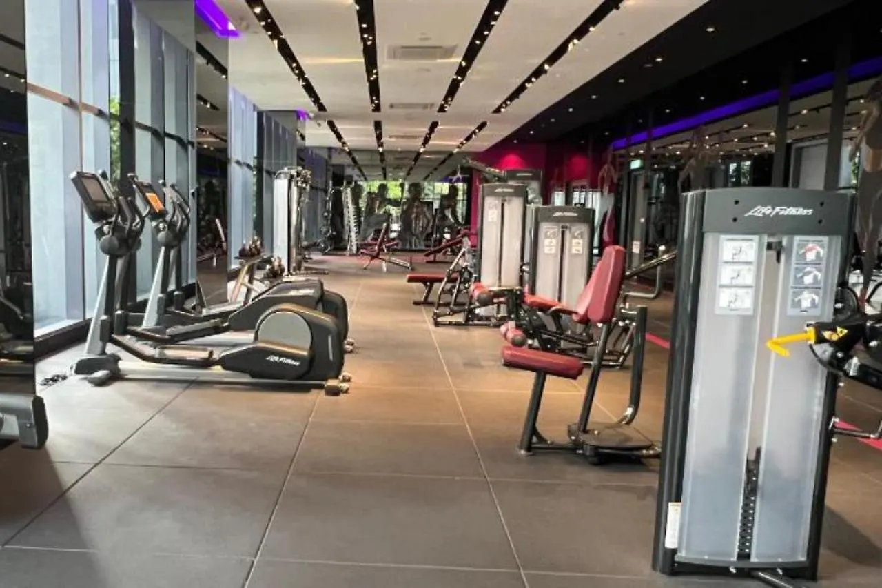 公寓 Star Luxury Suites Klcc 吉隆坡