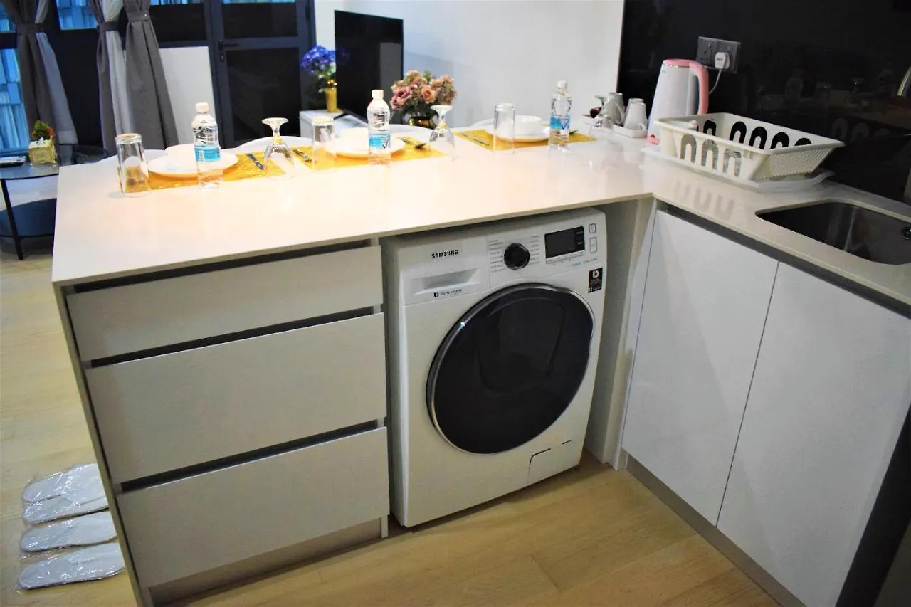 Apartamento Star Luxury Suites Klcc Kuala Lumpur