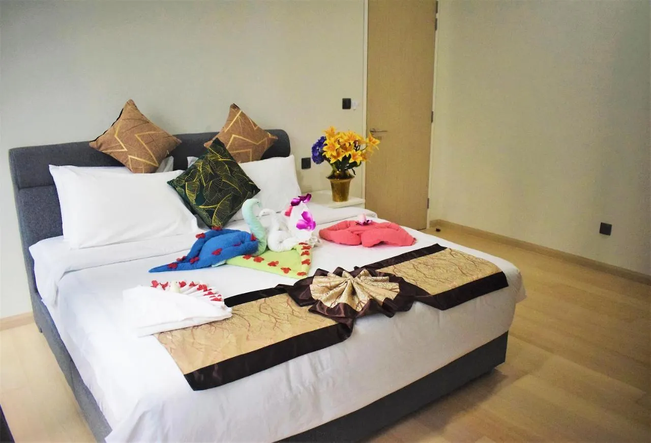 Star Luxury Suites Klcc Kuala Lumpur Malasia