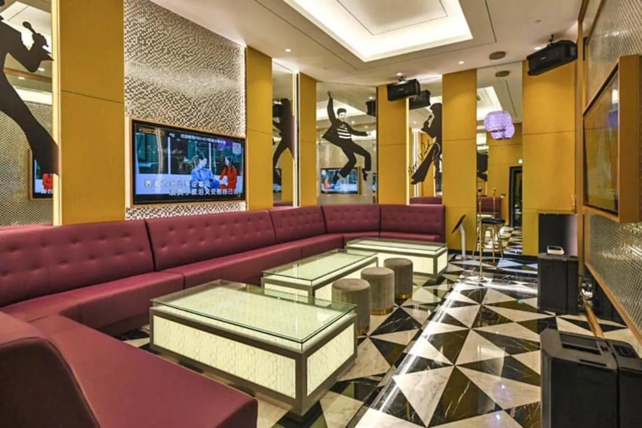 Star Luxury Suites Klcc Kuala Lumpur Apartamento