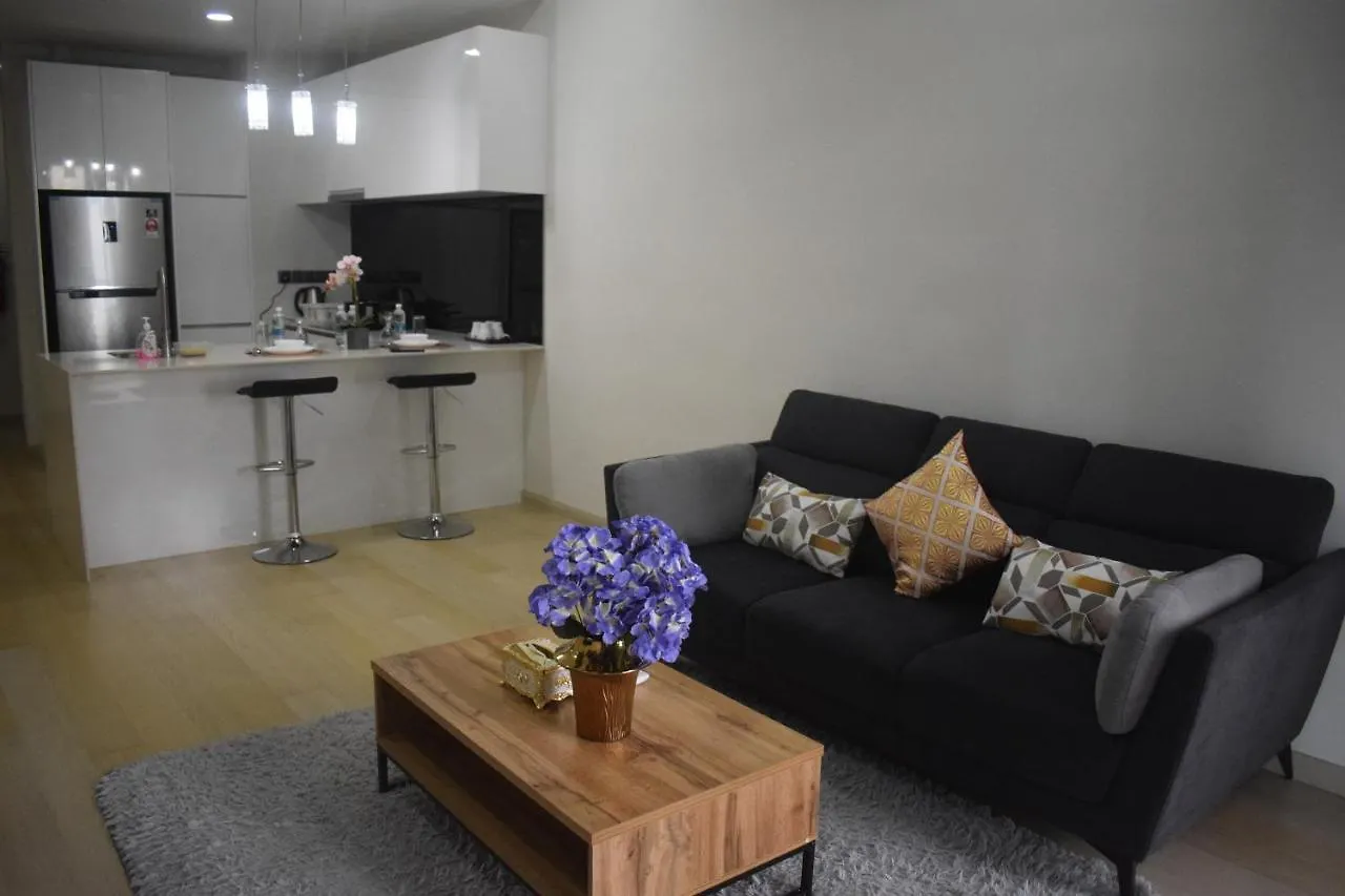 Star Luxury Suites Klcc 吉隆坡 马来西亚