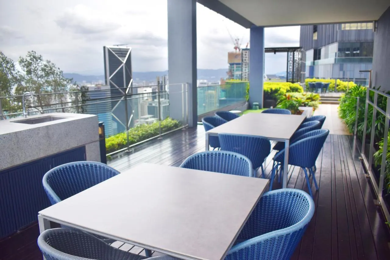 Star Luxury Suites Klcc Kuala Lumpur
