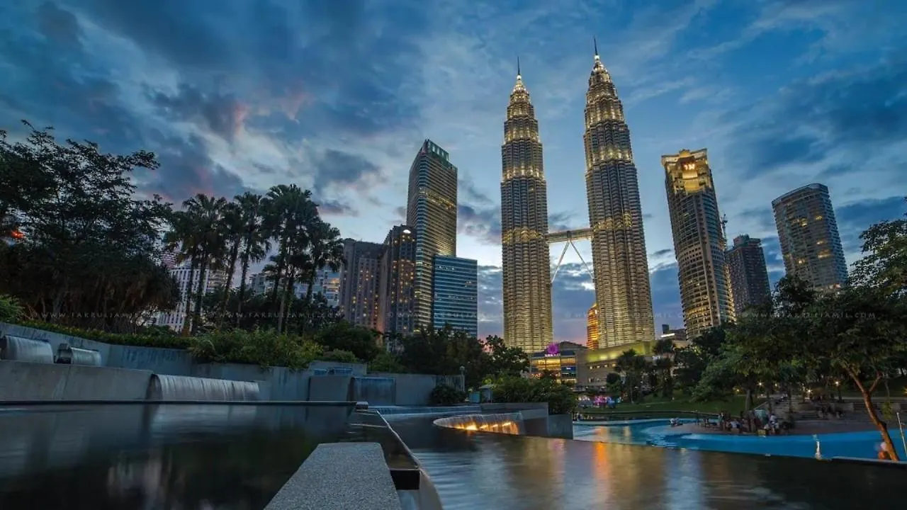 Star Luxury Suites Klcc 吉隆坡