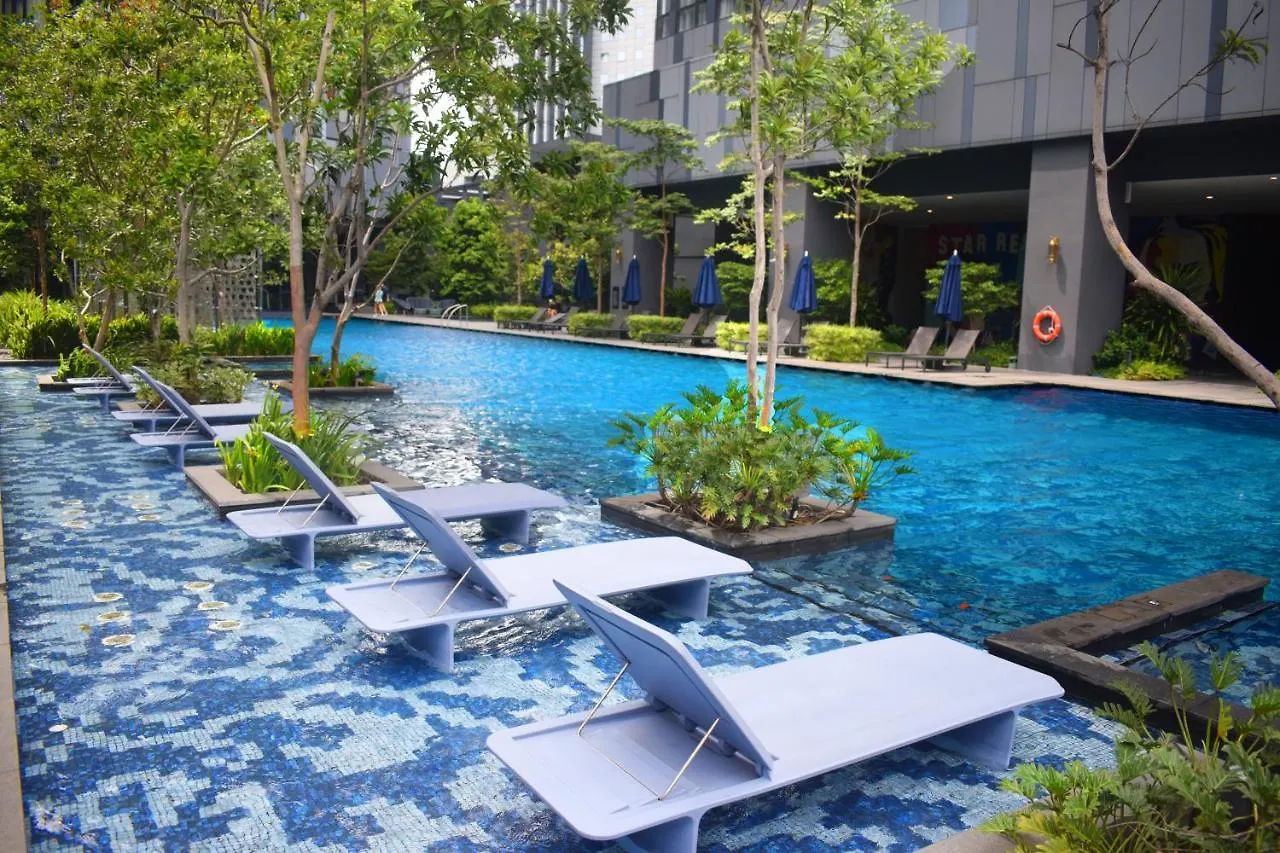 Star Luxury Suites Klcc Kuala Lumpur 0*,  Malasia