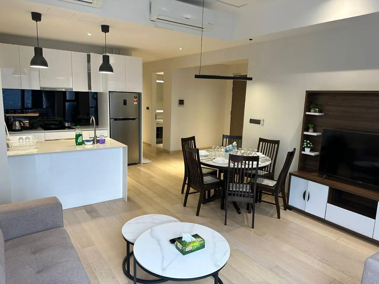 Star Luxury Suites Klcc Kuala Lumpur 0*,
