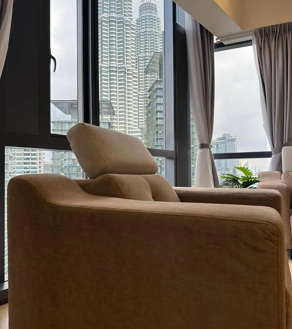 Apartamento Star Luxury Suites Klcc Kuala Lumpur