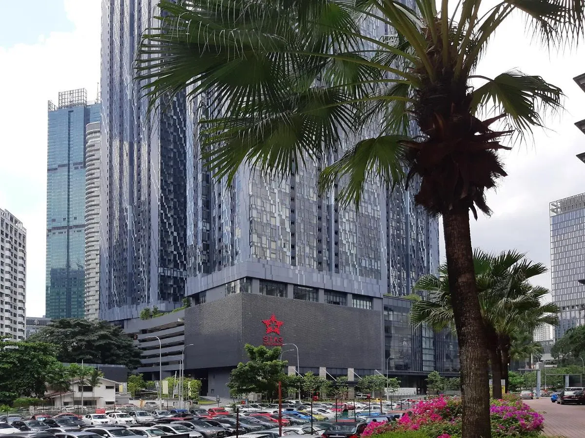 Star Luxury Suites Klcc Kuala Lumpur 0*,