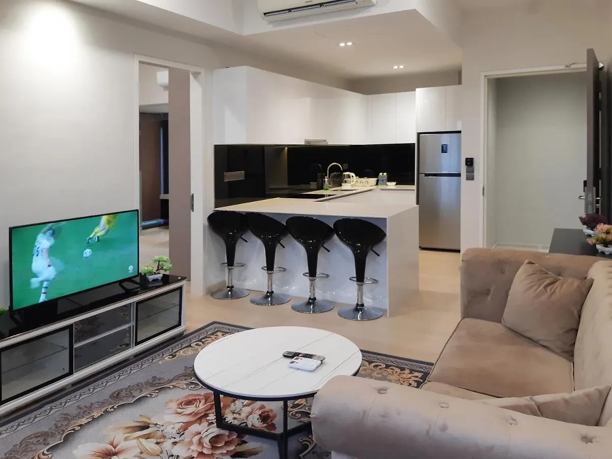 Star Luxury Suites Klcc Kuala Lumpur