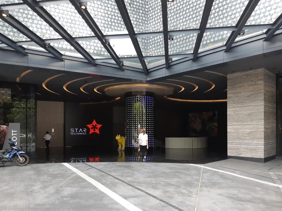Star Luxury Suites Klcc Kuala Lumpur 0*,  Malaisie