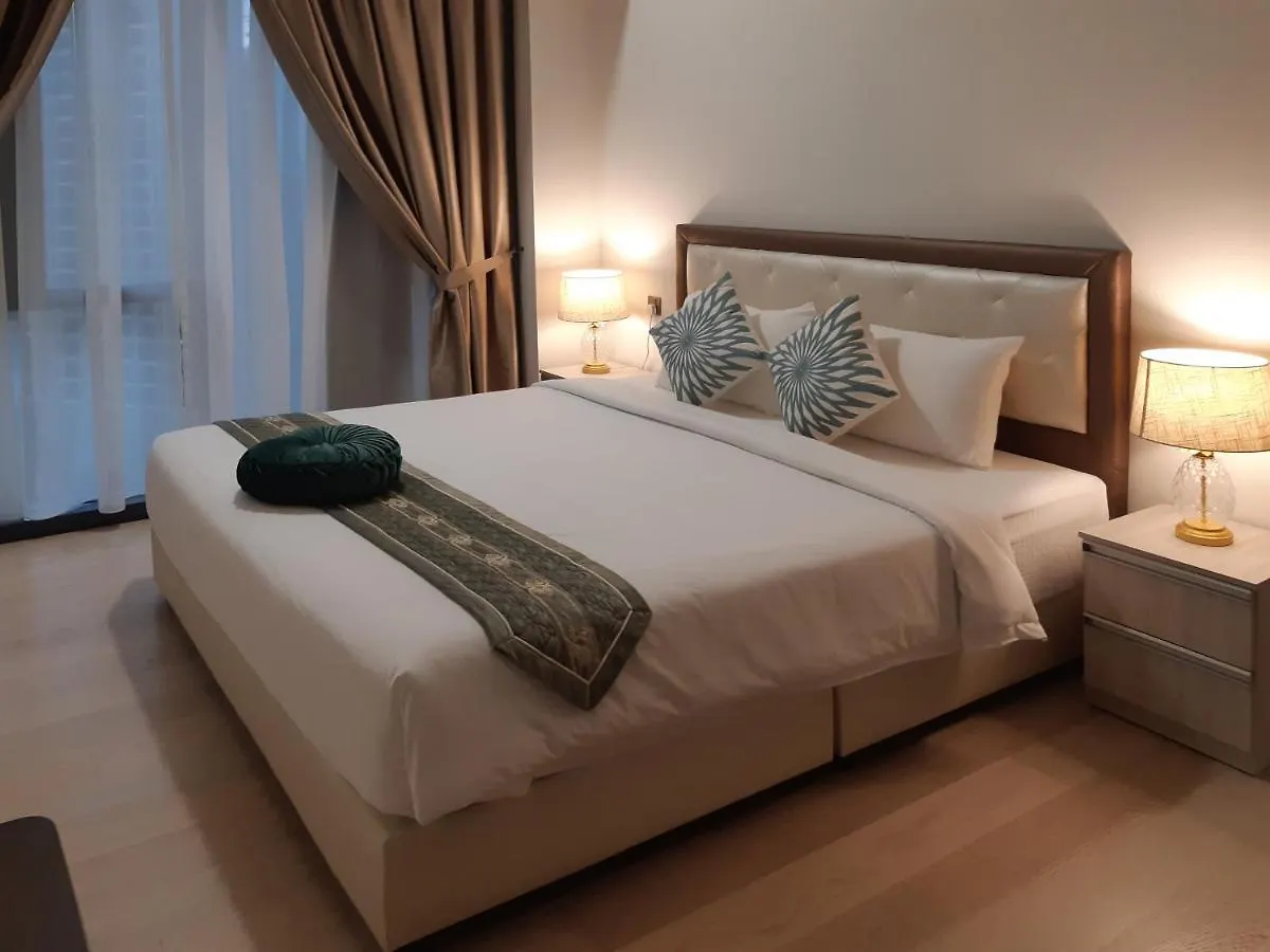Appartement Star Luxury Suites Klcc Kuala Lumpur Malaisie