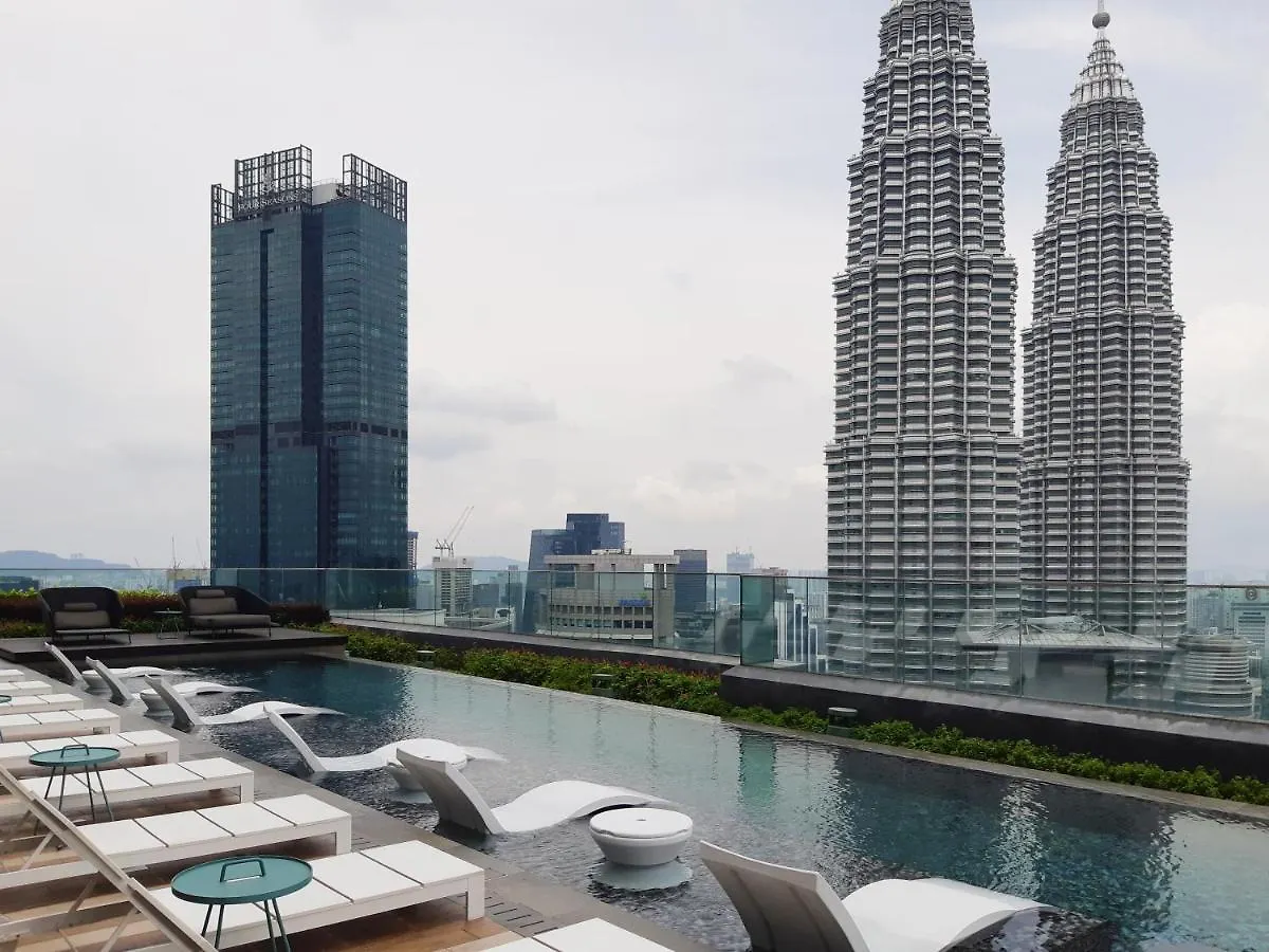 Star Luxury Suites Klcc Kuala Lumpur