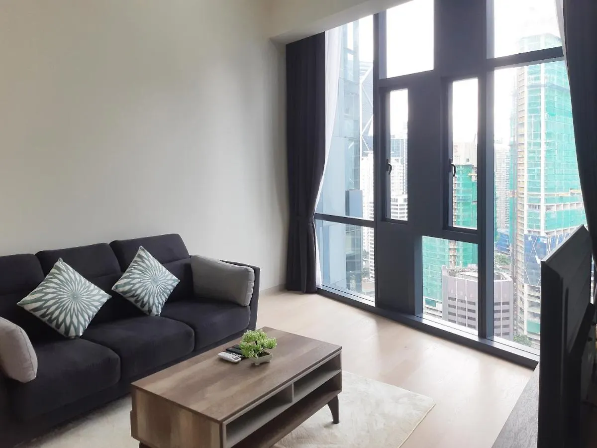 Star Luxury Suites Klcc Kuala Lumpur Appartement