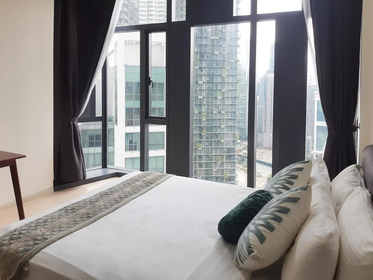 Appartement Star Luxury Suites Klcc Kuala Lumpur Malaisie