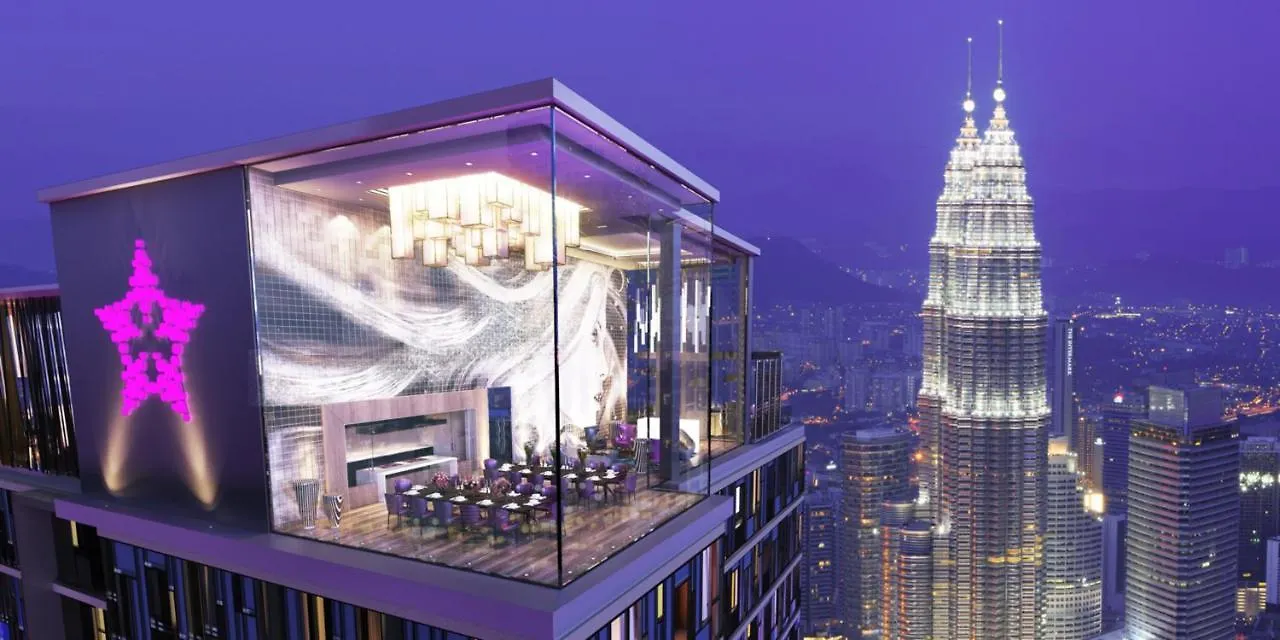 Star Luxury Suites Klcc Kuala Lumpur 0*,