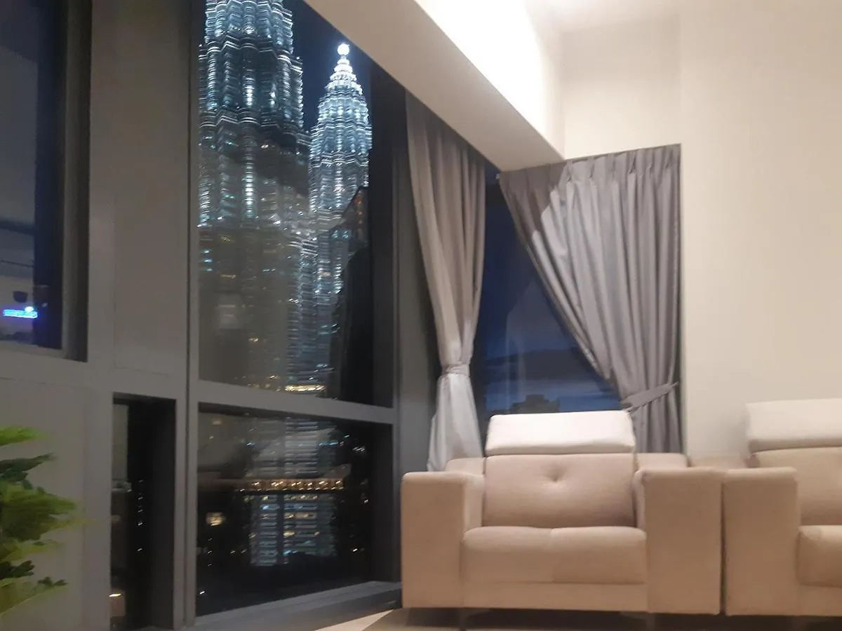 Star Luxury Suites Klcc Kuala Lumpur 0*,  Malaisie