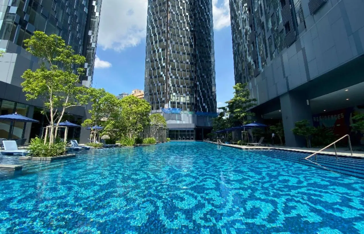 Star Luxury Suites Klcc Kuala Lumpur 0*,  Malaisie